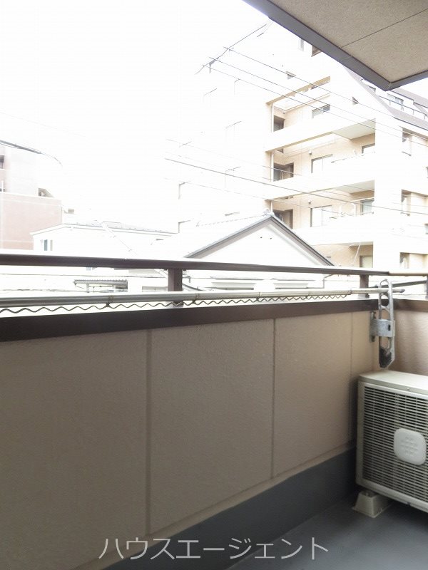 ハーモニー ベランダ