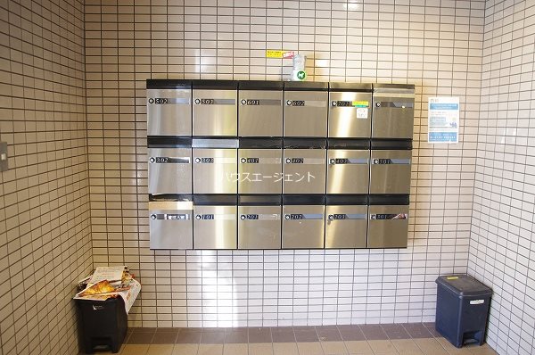 ファミリオン南葛西 その他共有部分