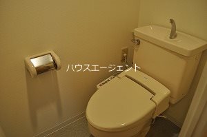 ファミリオン南葛西 トイレ