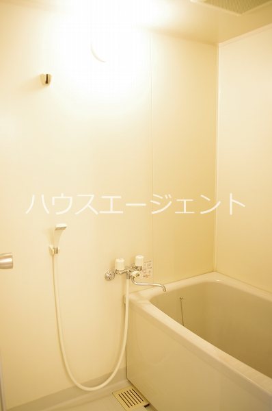 ファミリオン南葛西 風呂画像