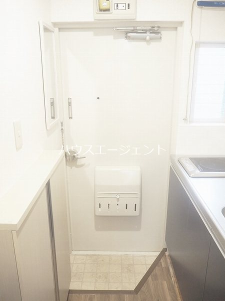 エクセル６ 玄関