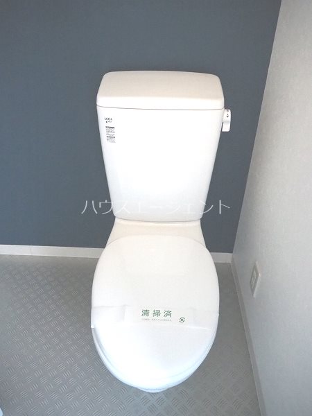 エクセル６ トイレ
