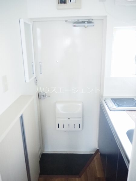 エクセル６ 玄関
