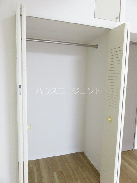 ブルーメ 収納