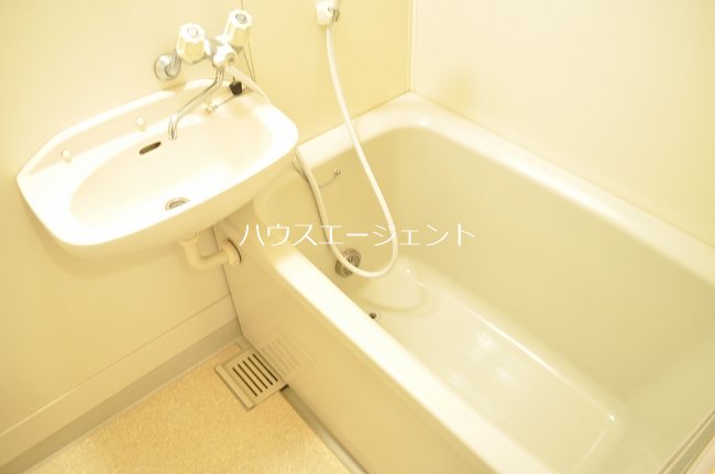 パルシティ笈川 洗面所