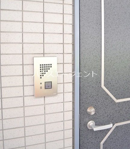 パルシティ笈川 セキュリティ