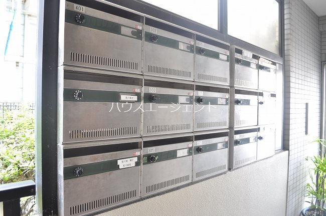 パルシティ笈川 その他設備