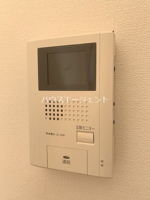 プルミエ葛西 セキュリティ