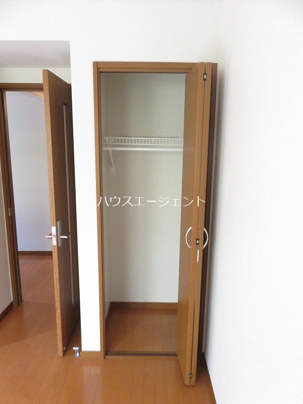 プルミエ葛西 収納