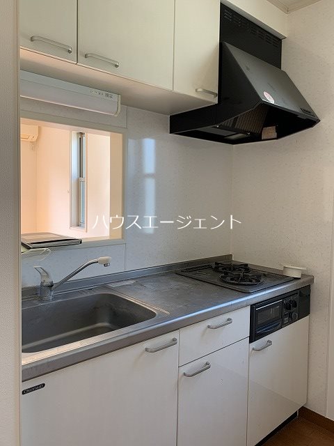 プルミエ葛西 キッチン