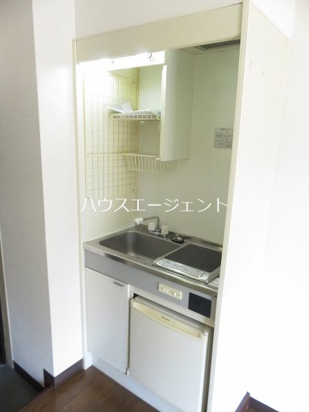 ベイサイドレジデンス キッチン