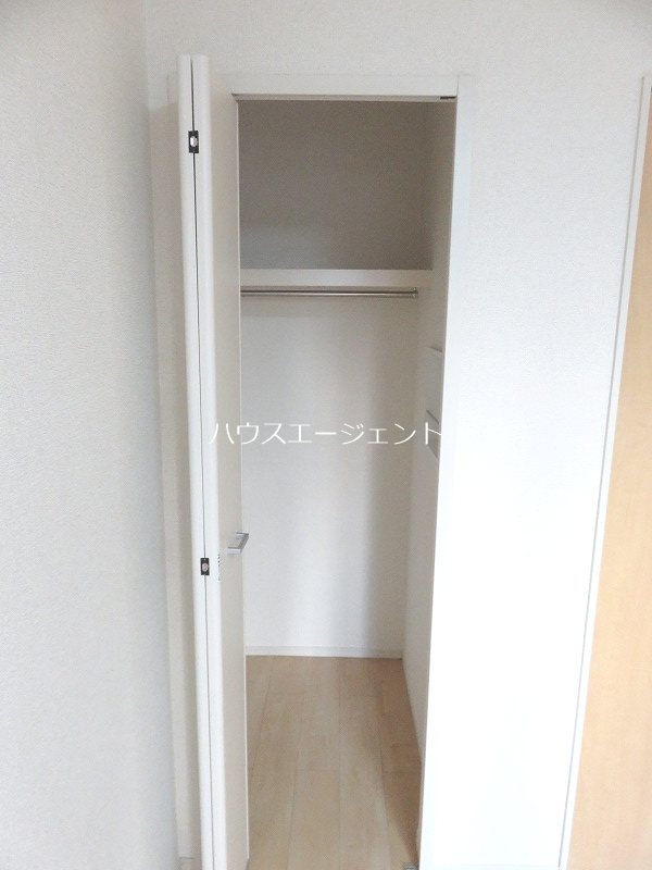 コーラルハイツ東葛西 収納