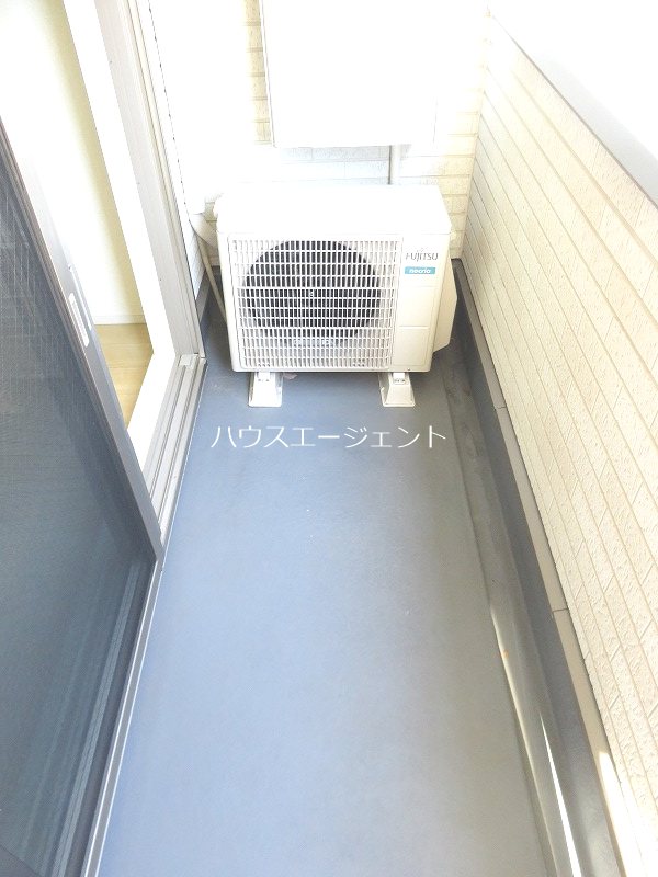 コーラルハイツ東葛西 ベランダ