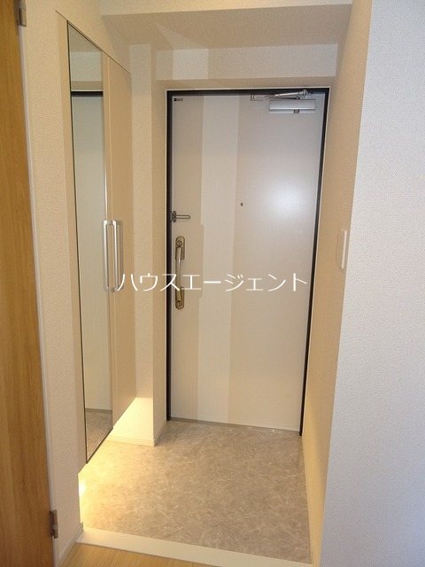 セジュール・モリ 玄関