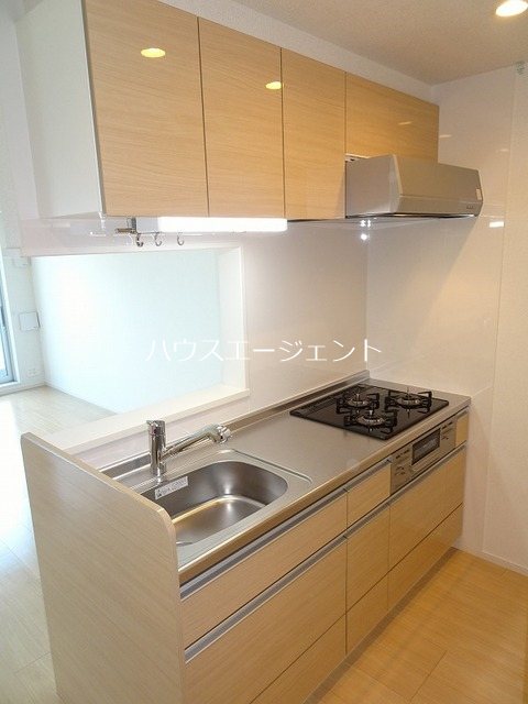 セジュール・モリ キッチン