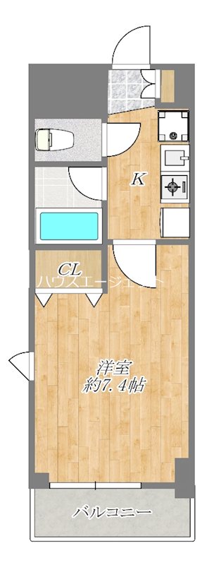 プライムアーバン葛西 間取り