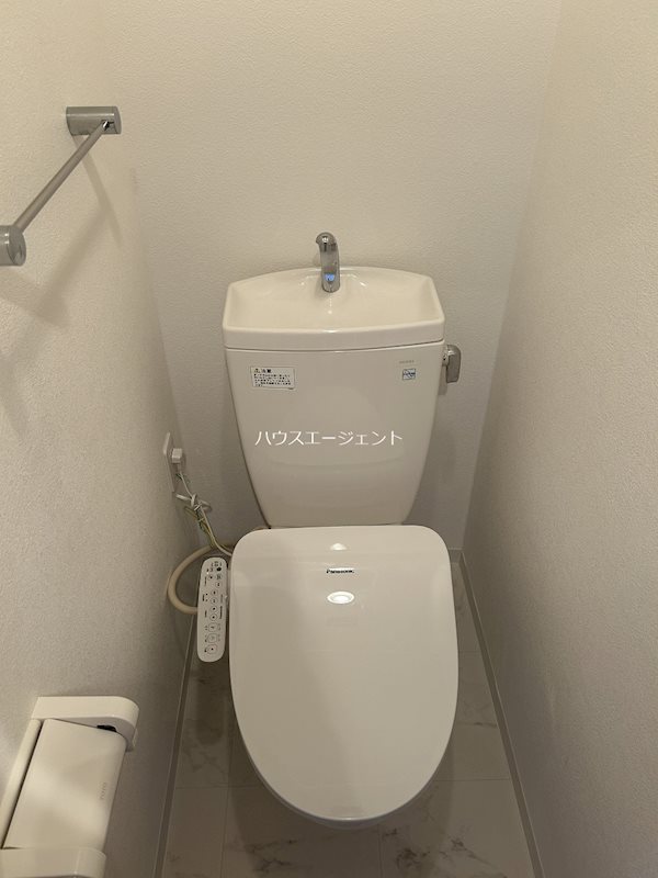 プライムアーバン葛西 トイレ