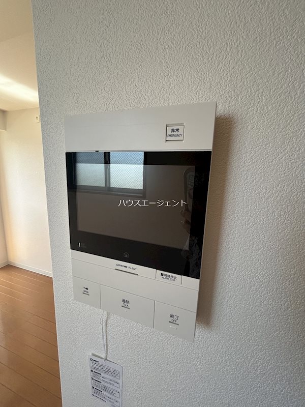 プライムアーバン葛西 セキュリティ