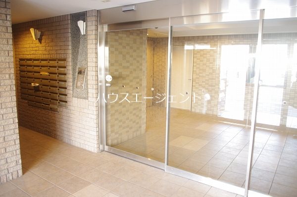 プライムアーバン葛西 エントランス