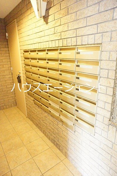 プライムアーバン葛西 セキュリティ