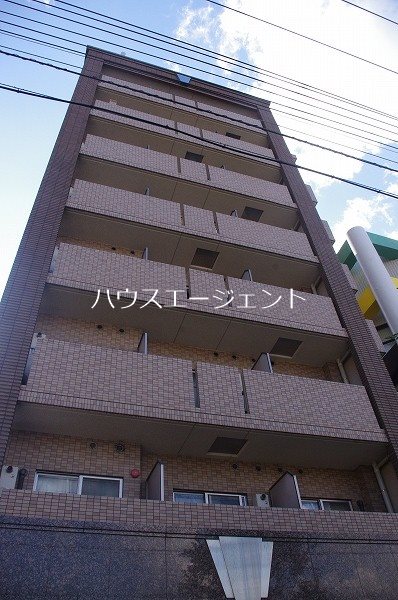 プライムアーバン葛西 外観