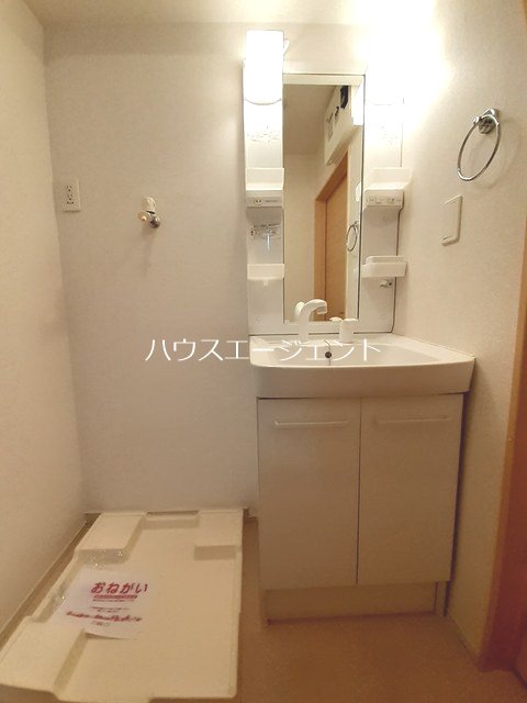 サンテラス 洗面所