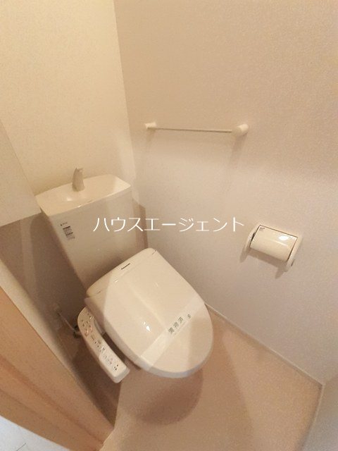 サンテラス トイレ