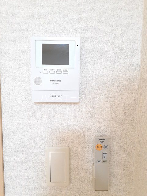 サンテラス セキュリティ
