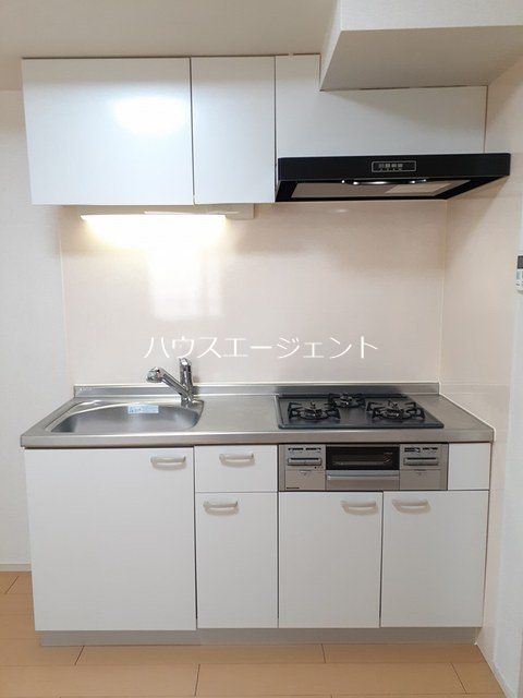 サンテラス キッチン