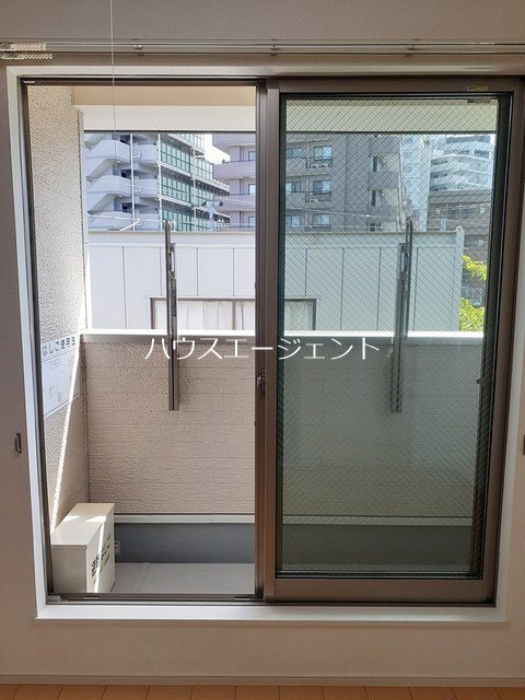 サンテラス ベランダ
