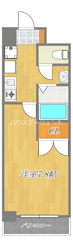 プライムアーバン葛西イースト 間取り