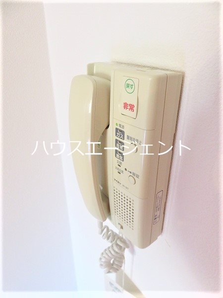 プライムアーバン葛西イースト セキュリティ