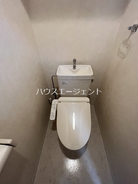 キャッスルコート トイレ