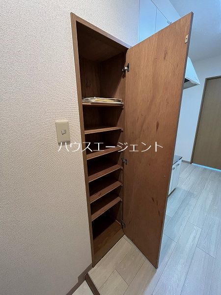 キャッスルコート エントランス