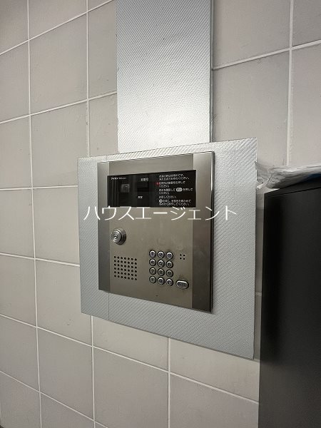 キャッスルコート セキュリティ