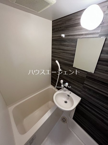 キャッスルコート 風呂画像