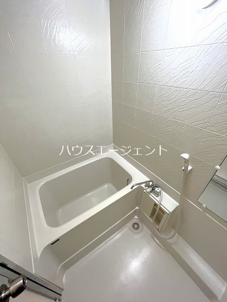 ベイ・メゾン葛西 風呂画像