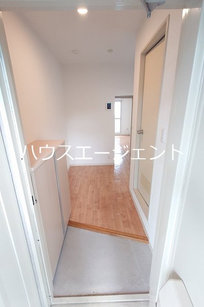 サンハイツSOH 玄関