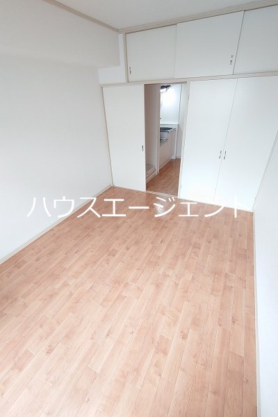 サンハイツSOH ベッドルーム