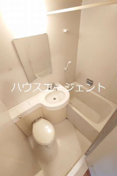 サンハイツSOH 風呂画像
