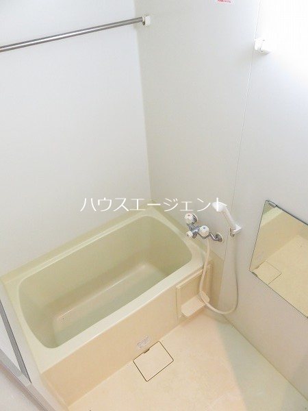 フォレストコート葛西 風呂画像