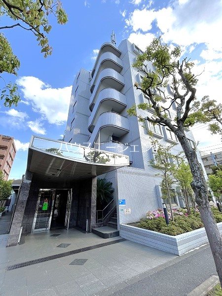 関寅ビル第5 504号室 外観