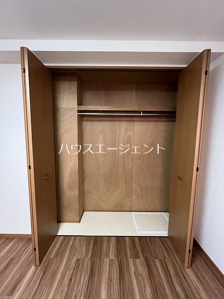 関寅ビル第5 収納
