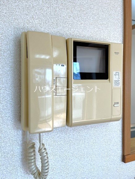 関寅ビル第5 セキュリティ