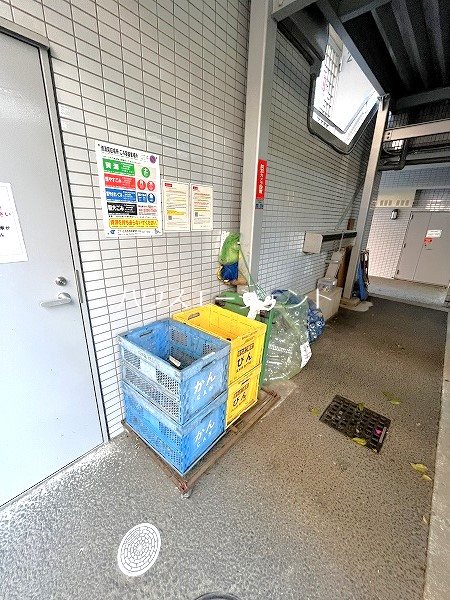 関寅ビル第5 その他共有部分