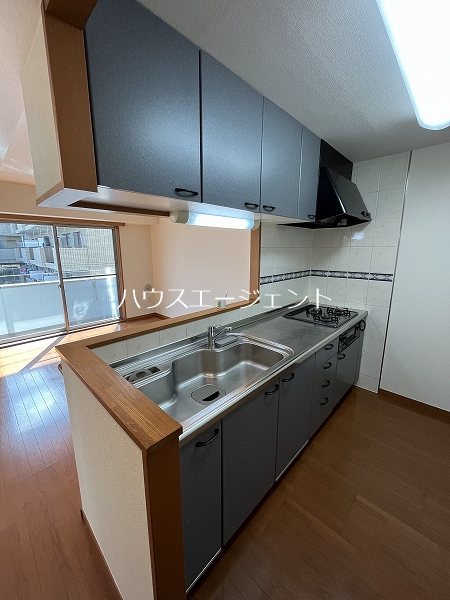 関寅ビル第5 キッチン