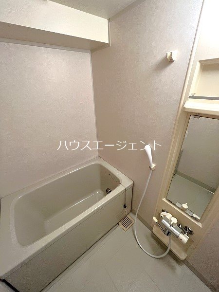 関寅ビル第5 風呂画像