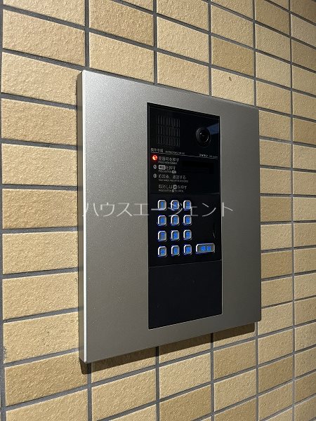 レピュア西葛西レジデンス セキュリティ