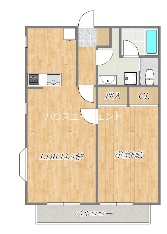 ファーストハウス 間取り