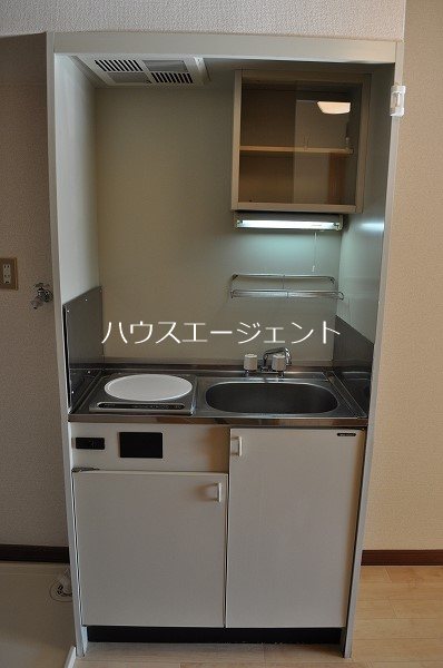 第三清水マンション キッチン